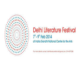 Delhi Literature Festival begins Feb 7 