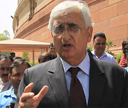 Expansion of knowledge has no end: Khurshid 