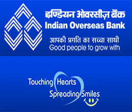 Indian Overseas Bank notifies for Probationary Officer & Clerk Posts