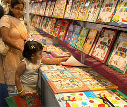 New Delhi World Book Fair to focus on children's literature