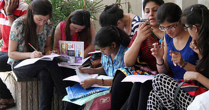 Students registered under FYUP will not have to fill new forms