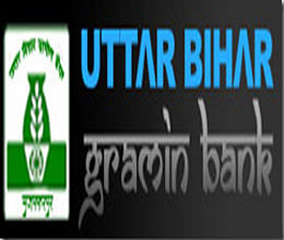 Uttar Bihar Gramin Bank notifies for various posts