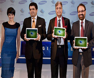 Samsung to offer educational content on tabs, smart TVs