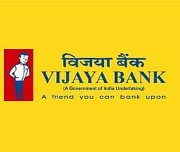 Vijaya Bank notifies to recruit Security Officer