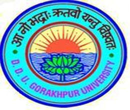 DDU Gorakhpur announces BA- II, B.Sc I & II & B.Com results