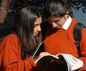 'Sanskrit row : no exam of third language in 2014-15'