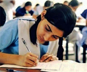 Matric exams began smoothly across Odisha