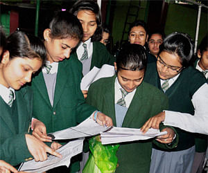 HRD ministry asked state, central school boards to try open-book tests in boards exams