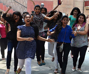 CBSE Class XII exam results announced ; Check Here