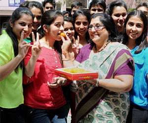 Girls outshine boys in Rajasthan Board Class 10 results 