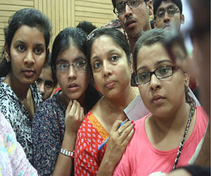 Now on air : Answers to queries of DU admission seekers