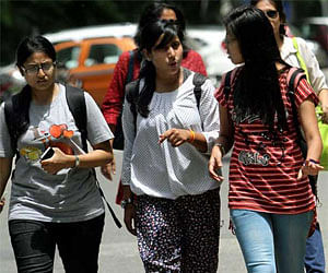 Over 2 lakh register online for DU UG admissions