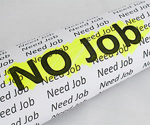 Dissatisfaction with job on rise; 80% looking for job change