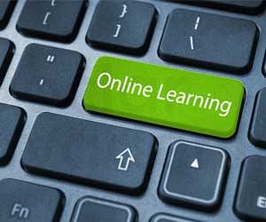 Online learning in India rises by 50 percent