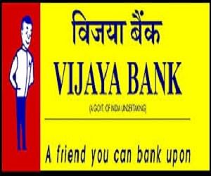 Vijaya Bank is hiring: Apply for Probationary Senior Manager, Chief Manager Posts 