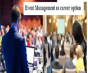 Event Management as career option