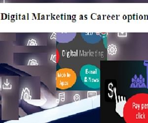 Digital Marketing as Career option