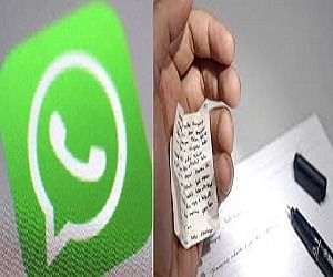   Mass Cheating: UP Board launches Whatsapp Number for complaints 