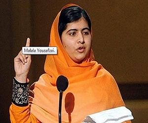  Malala Yousafzai to become UN messenger of peace