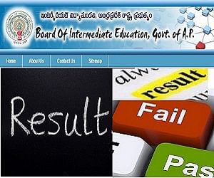 Andhra Pradesh Inter Public Exam 2017 results declared