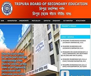 Tripura Board Class XII (Science) Exam 2017 Results Likely To Be Released On May 20