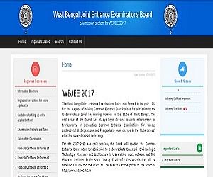 WBJEE Results 2017 Likely To Be Announced Today 