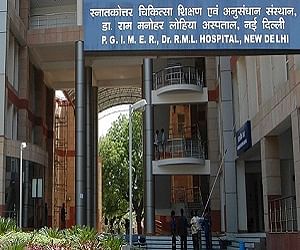 Job At Dr. Ram Manohar Lohia Hospital: Apply For Senior Resident Post
