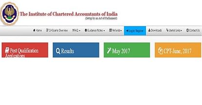 Chartered Accountants Intermediate (IPC) Examination 2017: Result Likely To Be Declared On August 1